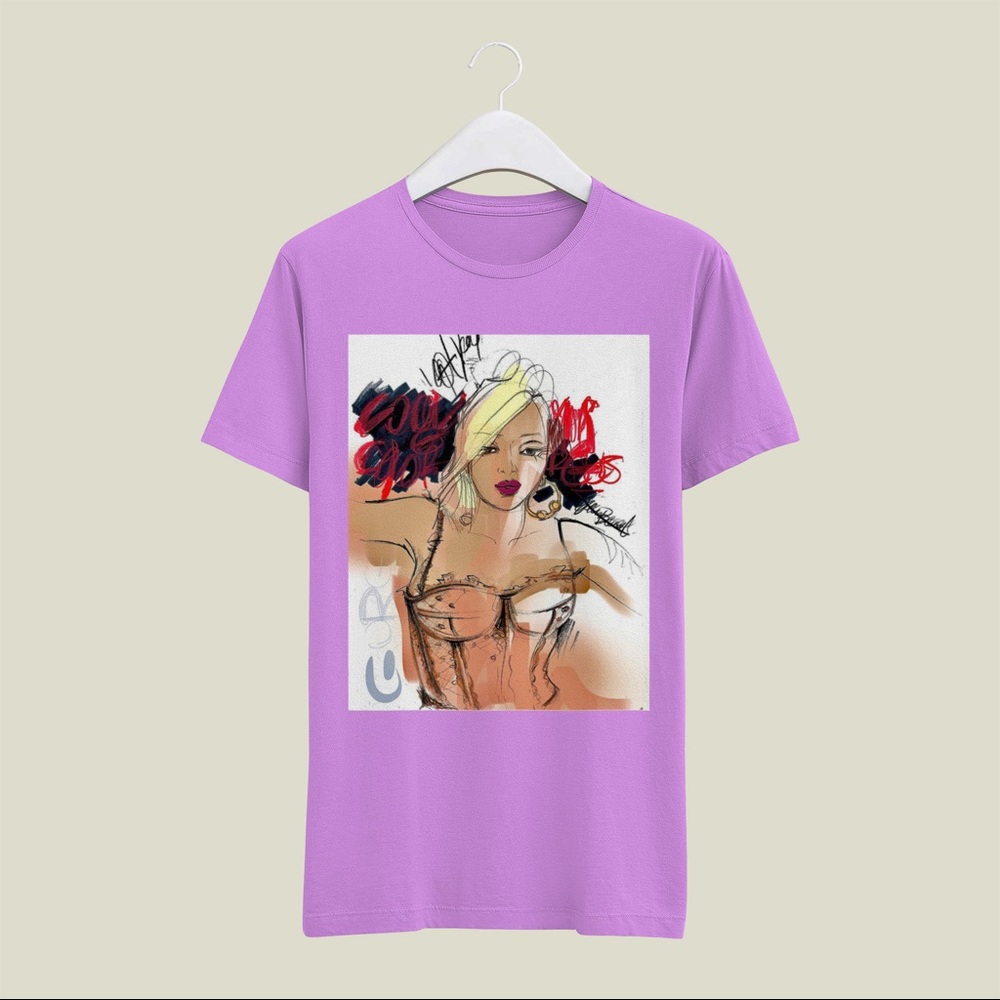 Mary J Blige T-Shirts - Good Morning Gorgeous 🌟